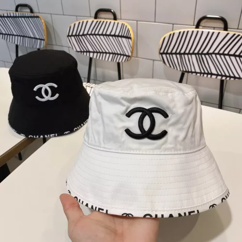 Bucket Beach Sun Hat-CC