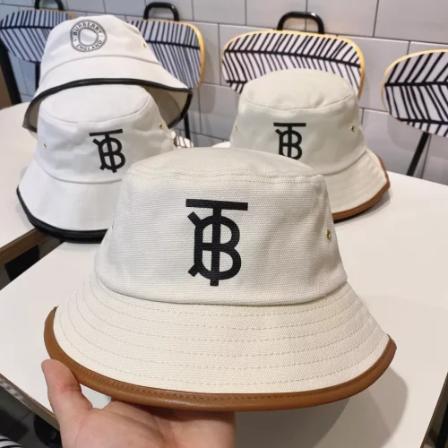 Bucket Beach Sun Hat-B