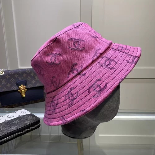 Copy Bucket Beach Sun Hat-CC