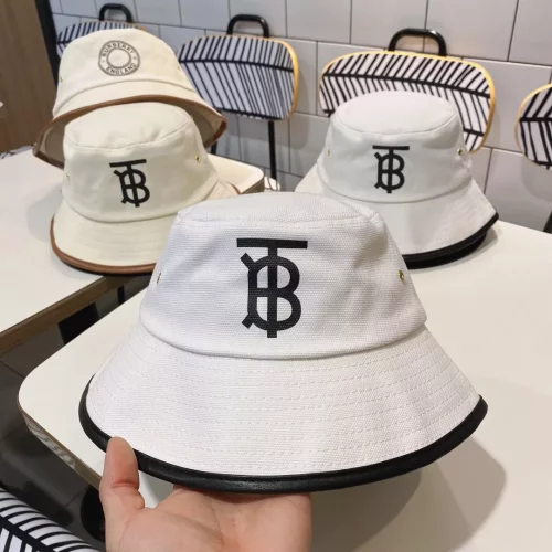 Bucket Beach Sun Hat-B