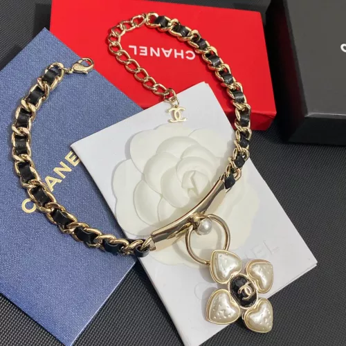 Special Flower Design Necklace