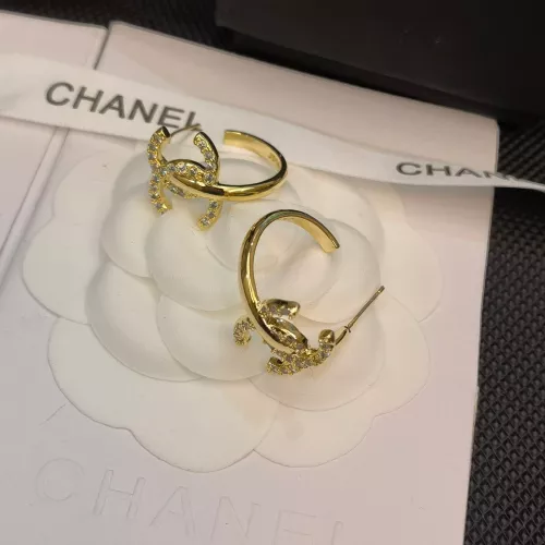 14K Brilliant Elegant Earrings